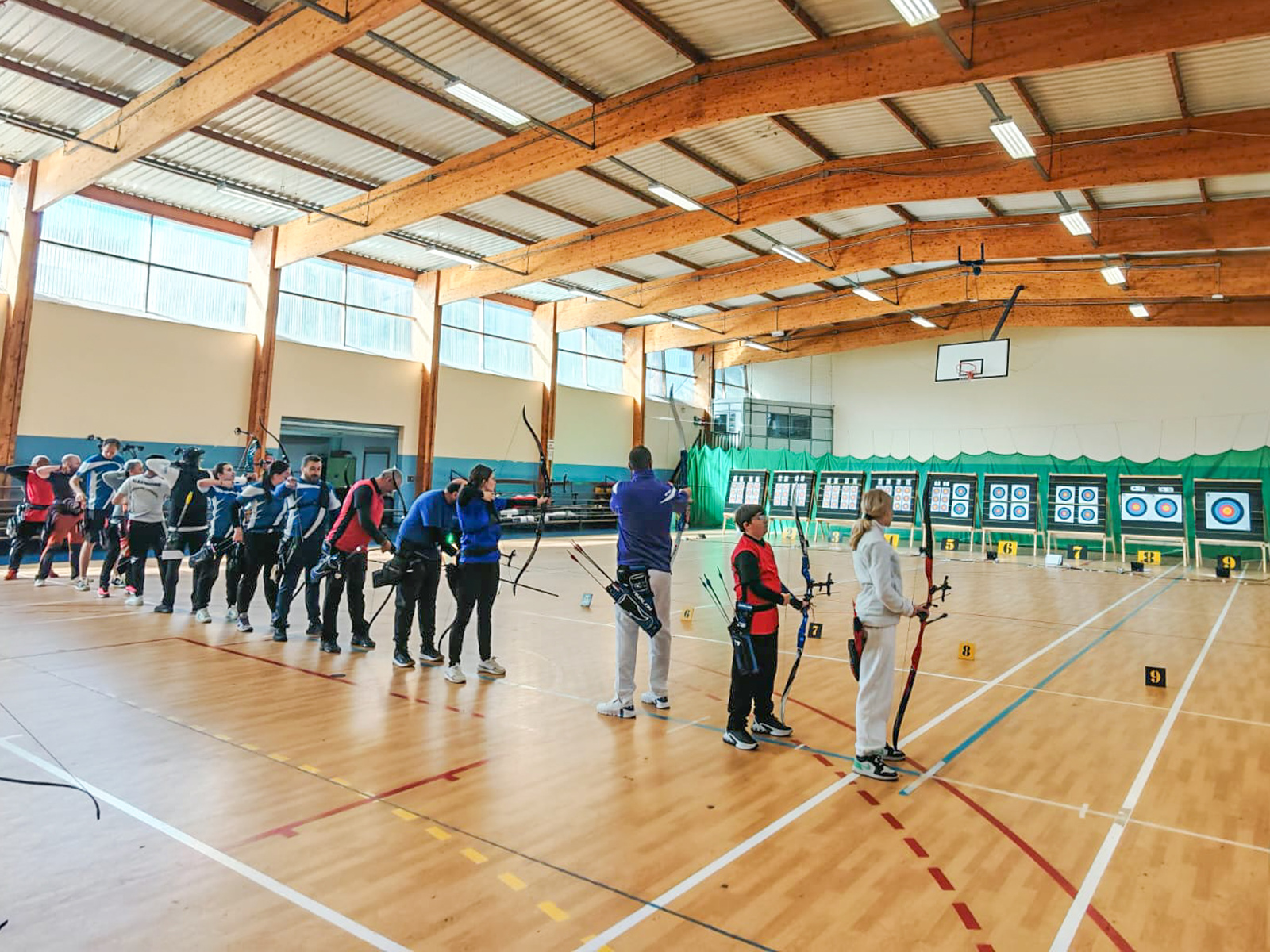 Concours en Salle à Calvi Dimanche 25 janvier 2026