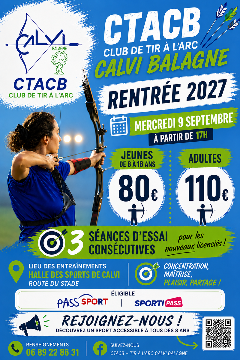 Réouverture du Club
