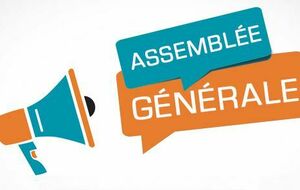 ASSEMBLEE GENERALE DU CLUB