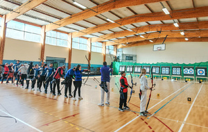Concours en Salle à Calvi Dimanche 25 janvier 2026