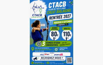 Réouverture du Club