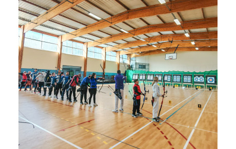 Concours en Salle à Calvi Dimanche 25 janvier 2026
